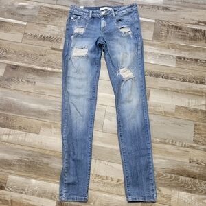KanCan Skinny Stretch Jeans Size 26